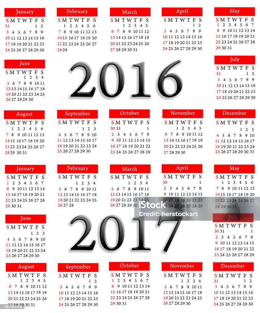 Calender 2016 2017 Stock Photo Download Image Now 2015 2016 2017 Calender 2016 2017 Stock Photo Download Image Now 2015 2016 2017