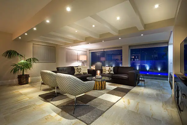 Photo of Luxurious living room