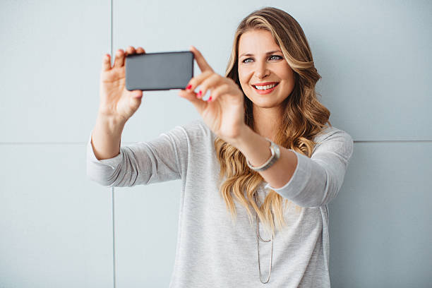 istock Beautiful mid-age woman. 487313638