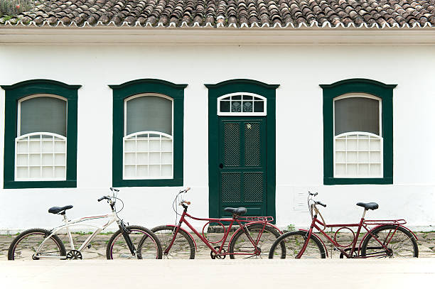 istock Paraty, Rio de Janeiro - Brazil 487317734