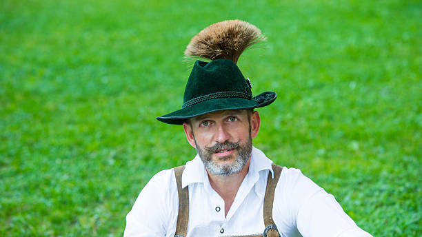istock portrait of bavarian man 487321178