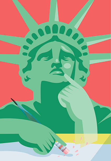 Naturalization Drawing Example Naturalization Test Illustrations, Royalty-Free Vector Graphics & Clip ...