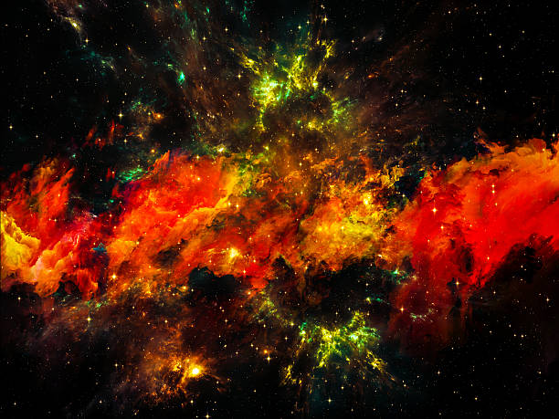istock Synergies of Universe 487328497