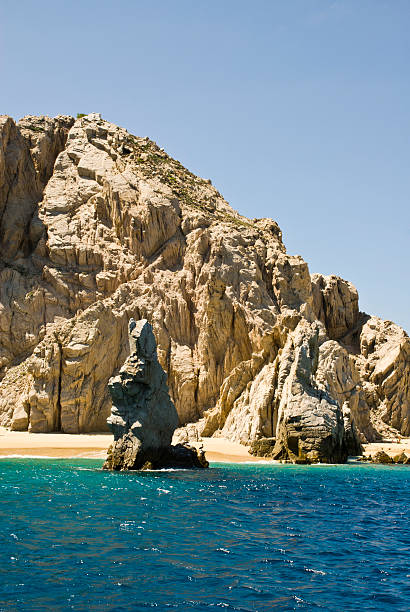 istock Mexico - Cabo San Lucas - Rocks and beaches 487329417