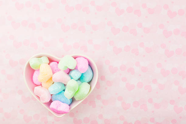 istock Background of Heart 487331529