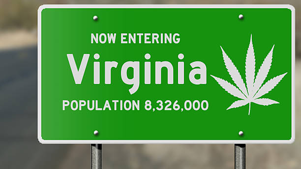 istock Virginia and marijuana laws 487331578