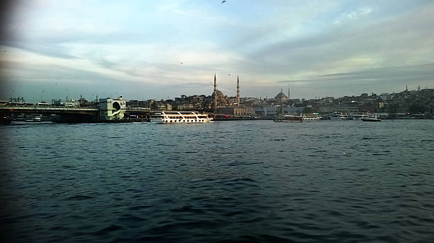 istock Golden Horn İstanbul 487331616