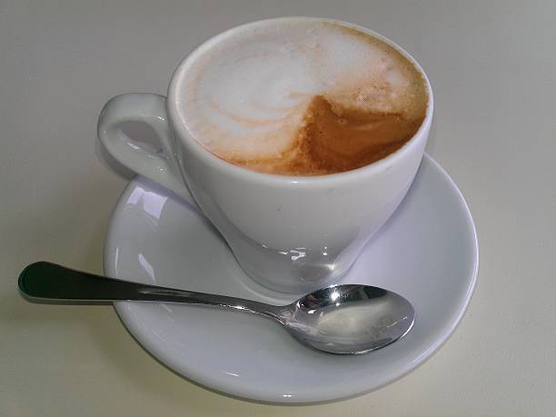 istock Cup of cappuccino 487332587