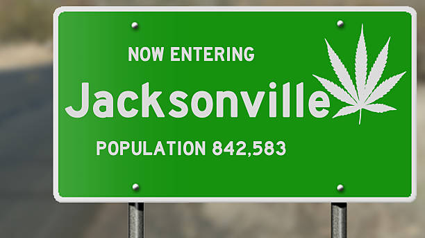istock Jacksonville Florida and marijuana laws 487334244