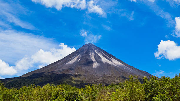 Vulkan Arenal – Foto