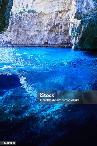 Blue Grotte Stockfoto und mehr Bilder von Berg - Berg, Blau, Bucht