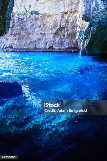 Foto de Gruta Azul e mais fotos de stock de Azul - Azul, Azul Turquesa, Baía