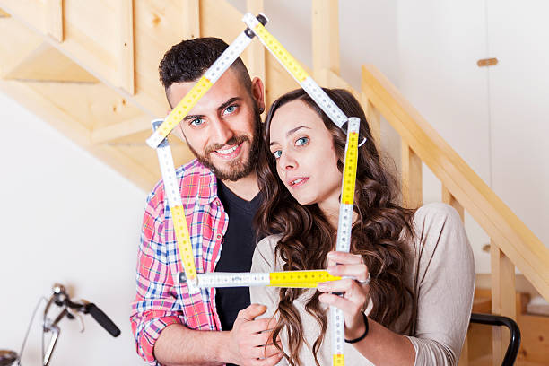 istock young couple moves into new home 487371010