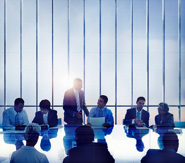 istock Business People Meeting Brainstorming Team Concept 487374694