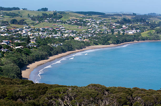 istock Doubtless bay Northland New Zealand 487376384