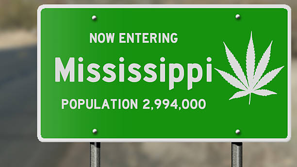 istock Mississippi and marijuana laws 487380416