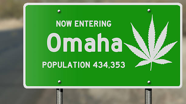istock Omaha Nebraska and marijuana laws 487380420