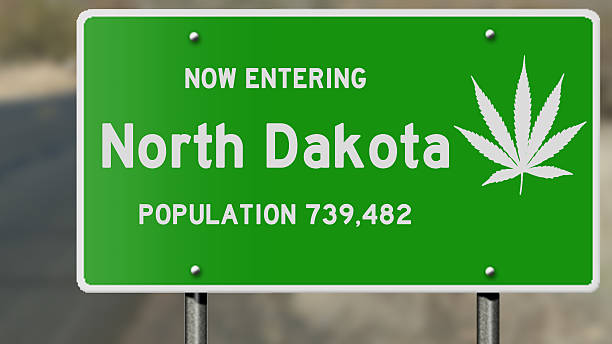 istock North Dakota and marijuana laws 487380426