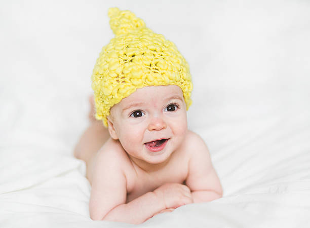 istock adorable newborn baby 487383018