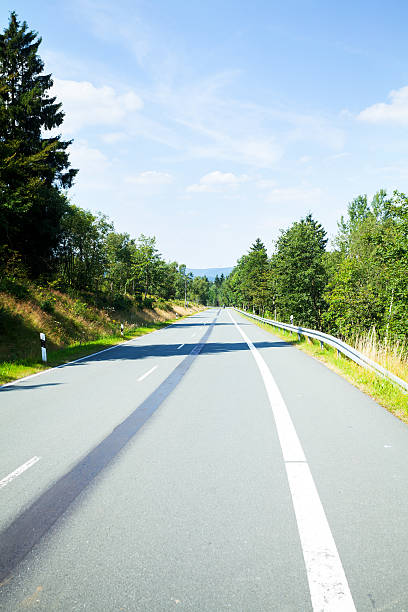 istock On road of Kahler Asten 487383728