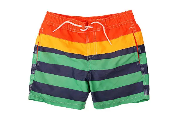 Photo of swimming trunks