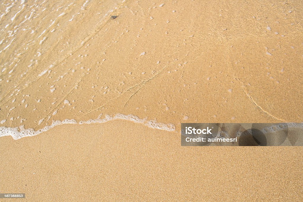 La playa de arena - Foto de stock de Sandy - Utah libre de derechos