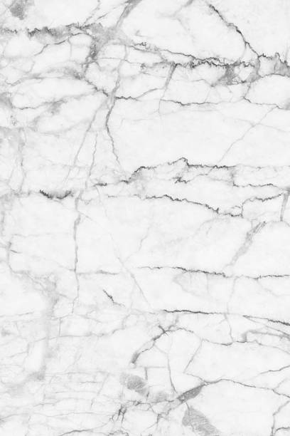 istock White marble texture background ,detailed structure of marble (high resolution), 487390422