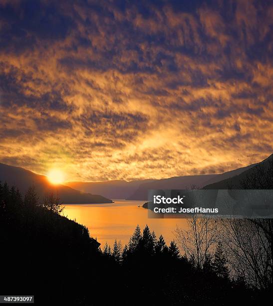 Shuswap Lake Stock Photo - Download Image Now - Shuswap Lake, British Columbia, Canada