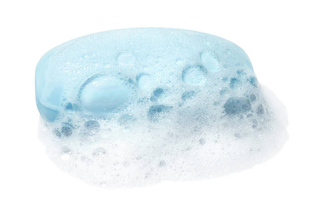 istock Bar of soap 487394659