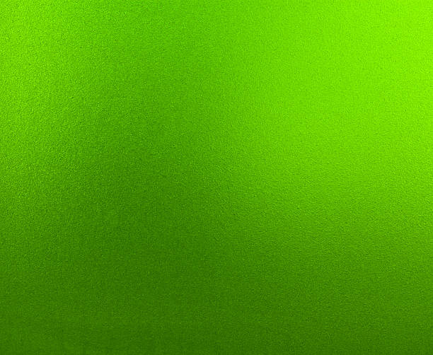 istock Green lime frosted glass texture 487394817