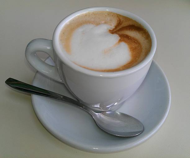istock Cup of cappuccino 487394833