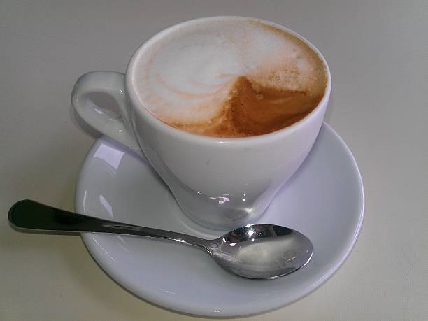 istock Cup Of Cappuccino 487394835