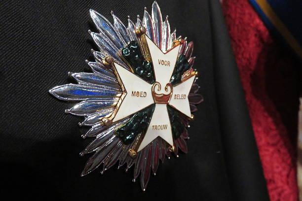 istock English nobility medal 487398014