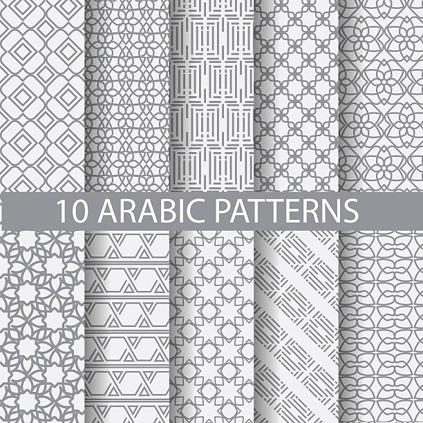 Arbic Pattern Vector 30+ Arbic Pattern Stock Photos, Pictures & Royalty-Free Images - iStock