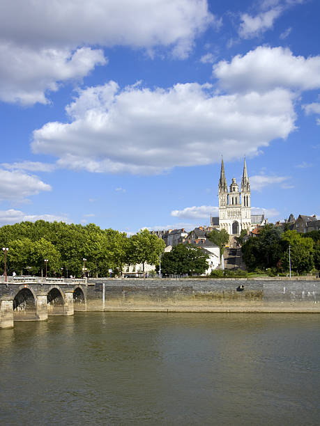 istock Picturesque Angers, France 487401852