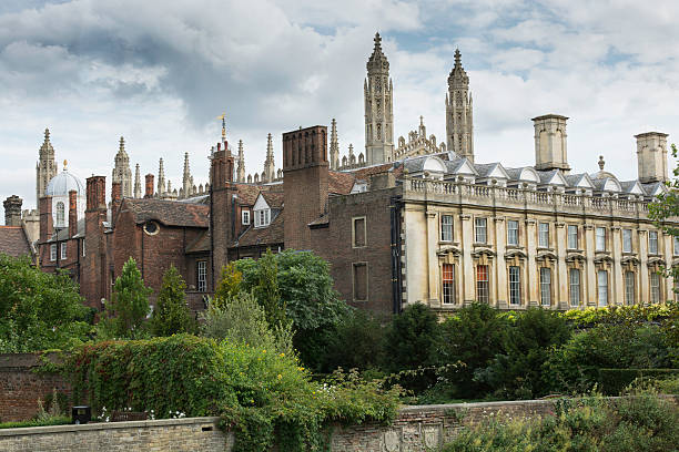 istock Cambridge University and Kings College Chapel 487407164