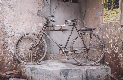 Retro vintage Bicycle