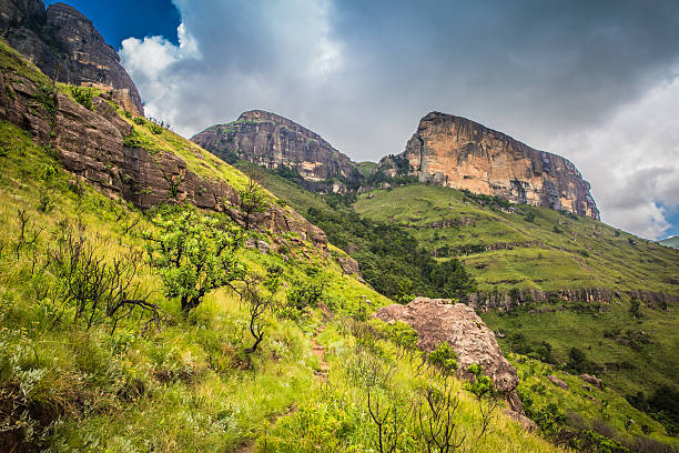 istock On the Road to Drakensberg 487408062