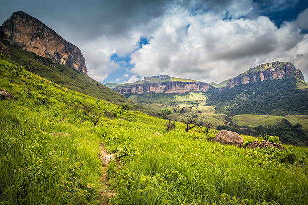 istock On the Road to Drakensberg 487408066