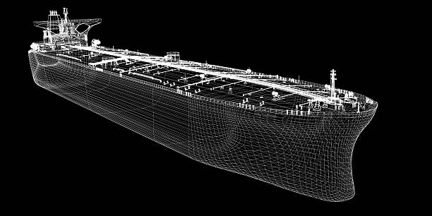 istock Tanker crude oil carrier ship 487409516