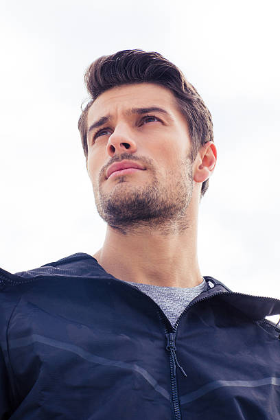 istock Portrait of a handsome young man 487410704