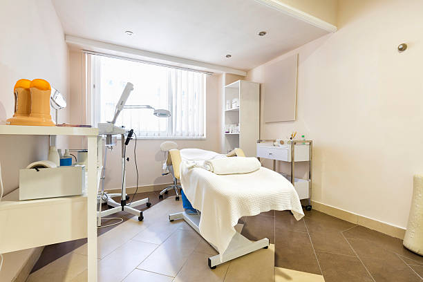 istock Beauty clinic interior 487411472