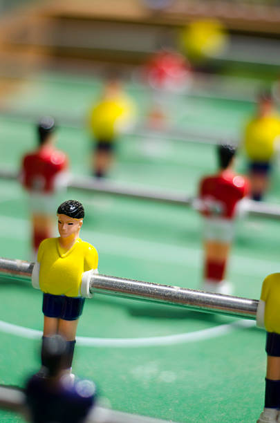 istock Table Soccer Detail 487415692