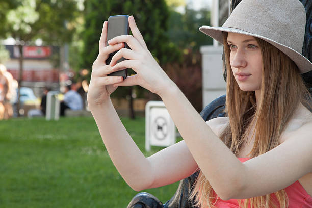 istock Self Portrait Photography 487415874