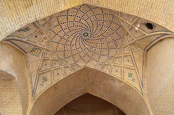 istock Vakil Mosque, Shiraz / Iran 487418444