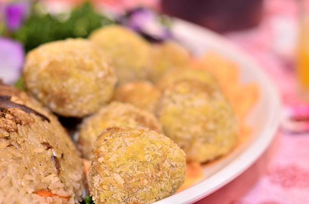 istock food at a wedding or catering event 487419203