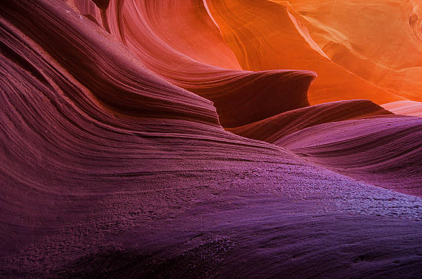 istock Hues of Antelope Canyon 487419517