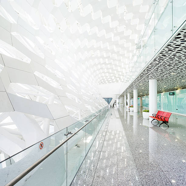 istock modern waiting room in the mall 487421509
