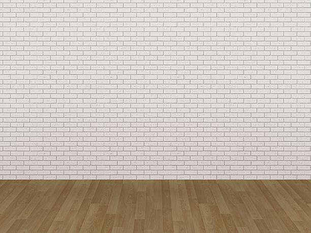 istock brick wall and wood floor,3d 487422167