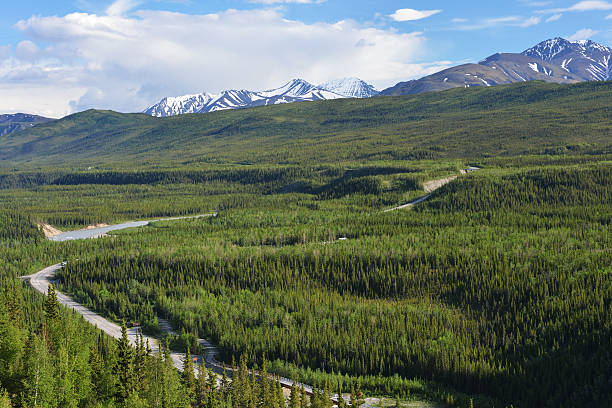 istock Scenery of Alaska 487423396